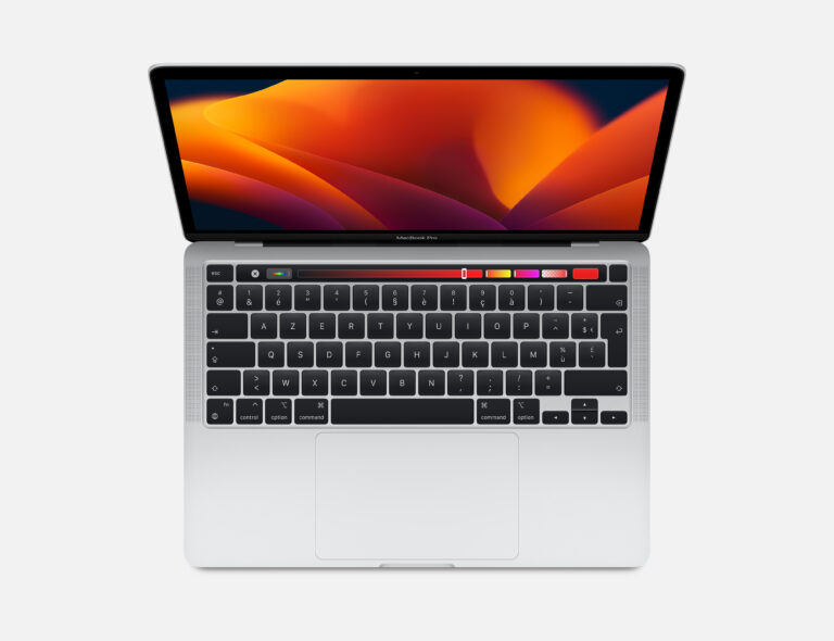 MacBook Pro 13" 2022 M2 3.49GHz 8-Core CPU 10-Core GPU 8GB 512GB Silver, second product view