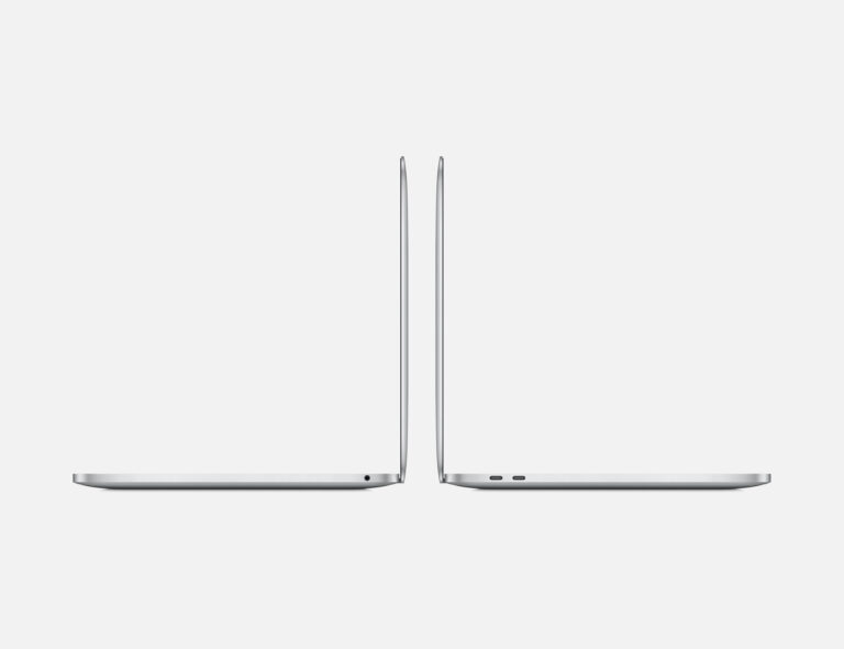 MacBook Pro 13" 2022 M2 3.49GHz 8-Core CPU 10-Core GPU 8GB 512GB Silver, third product view