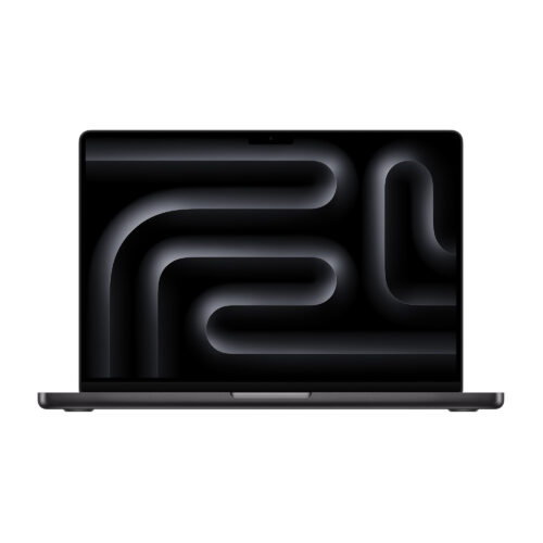 MacBook Pro 14″ 2023 M3 Max 3.68GHz 14-Core CPU 30-Core GPU 36GB 1TB Space black
