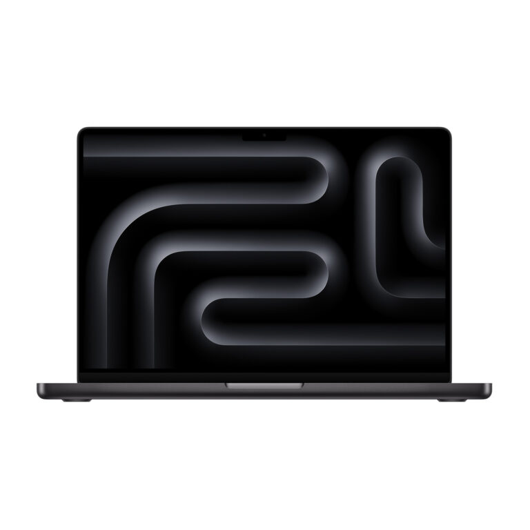 MacBook Pro 14" 2023 M3 Max 3.68GHz 14-Core CPU 30-Core GPU 36GB 1TB Space black