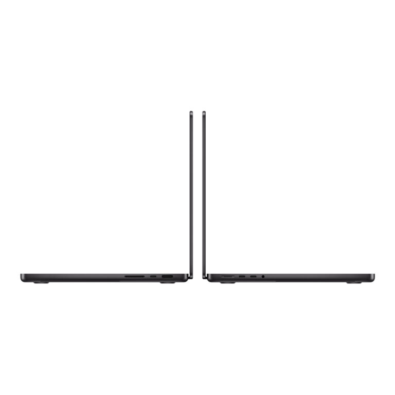 MacBook Pro 14" 2023 M3 Max 3.68GHz 14-Core CPU 30-Core GPU 36GB 1TB Space black, second product view