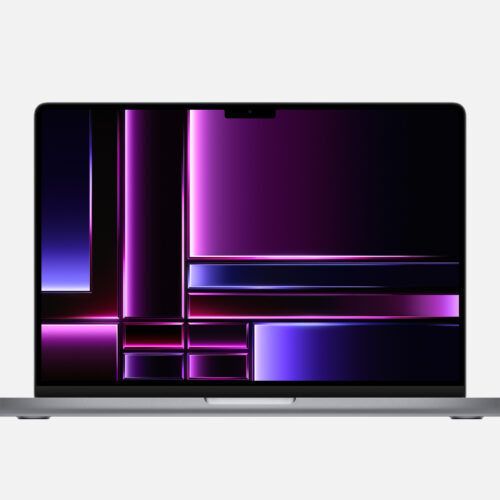 MacBook Pro 14″ 2021 M1 Pro 10CPU 14GPU 16GB 512 GB Space Gray