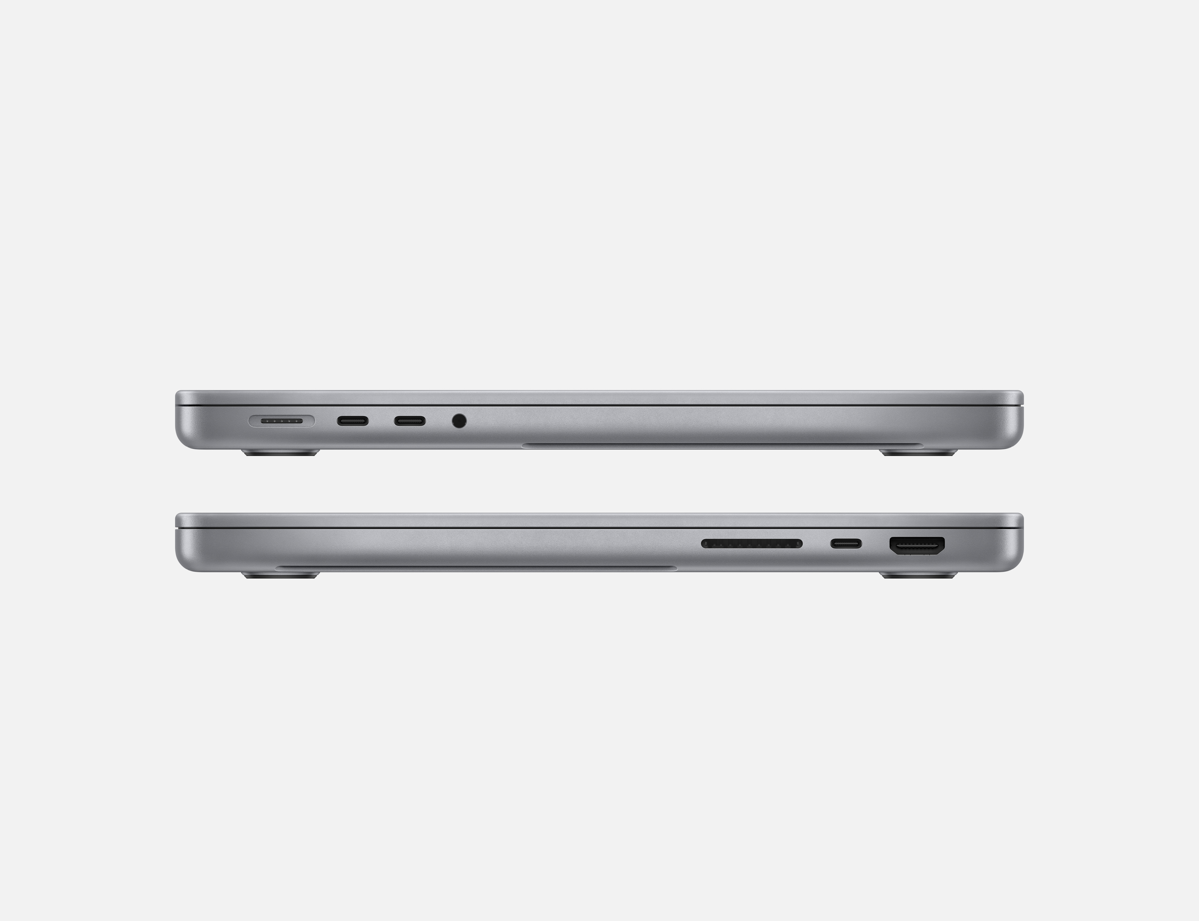 MacBook Pro 14" 2021 M1 Pro 10CPU 14GPU 16GB 512 GB Space Gray - Image 4