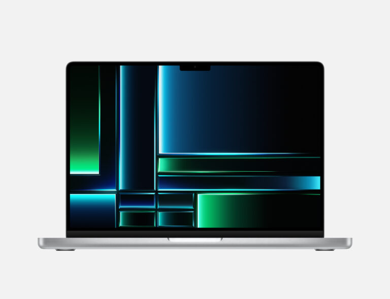 MacBook Pro 14" 2023 M3 4.05GHz 8-Core CPU 10-Core GPU 8GB 1TB SSD Silver