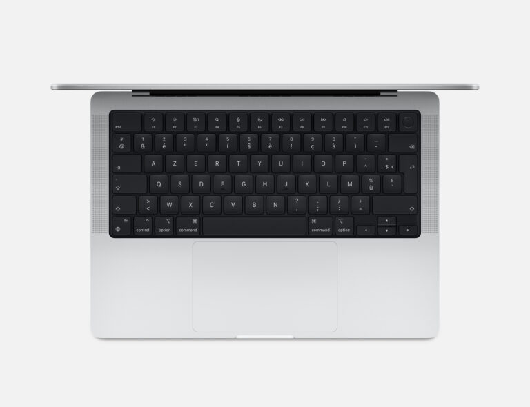 MacBook Pro 14" 2023 M3 4.05GHz 8-Core CPU 10-Core GPU 8GB 1TB SSD Silver, second product view