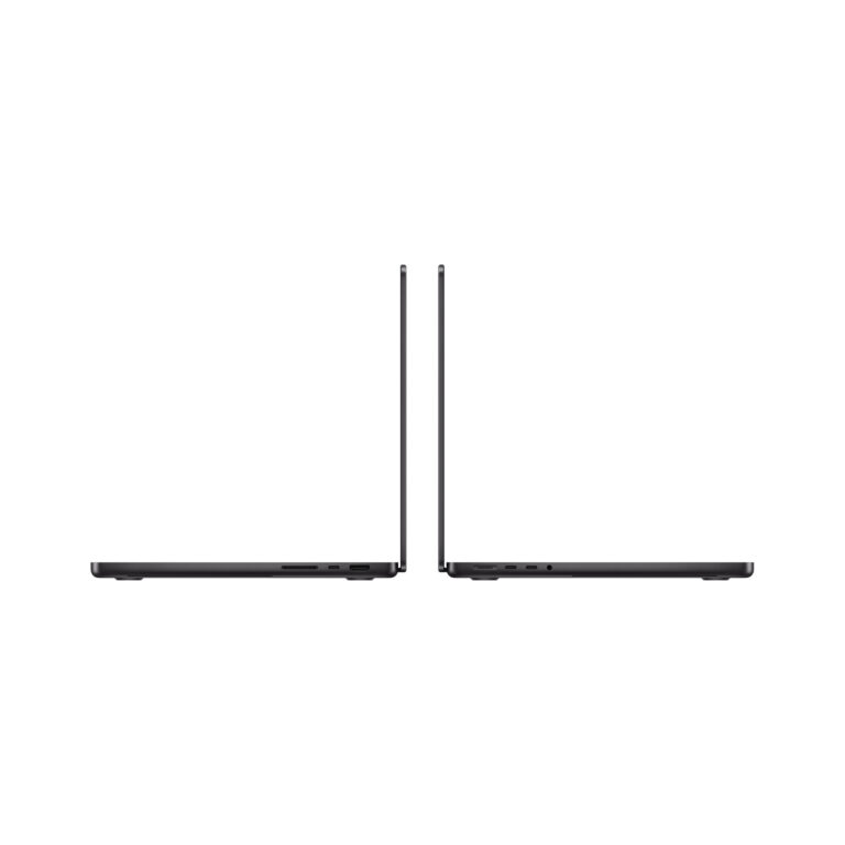 MacBook Pro 14" 2024 M4 Pro 14CPU 20GPU 24GB 2TB Space Black, second product view