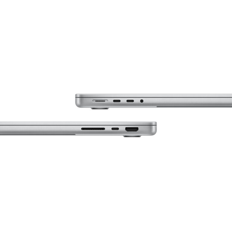 MacBook Pro 14" 2024 M4 Max 14CPU 32GPU 36GB 2TB Silver, third product view