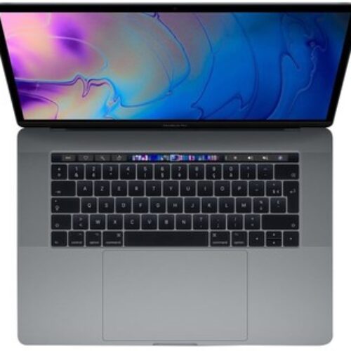 MacBook Pro 15″ 2018 Core I7 2.6GHz 32GB 512GB Space Grey