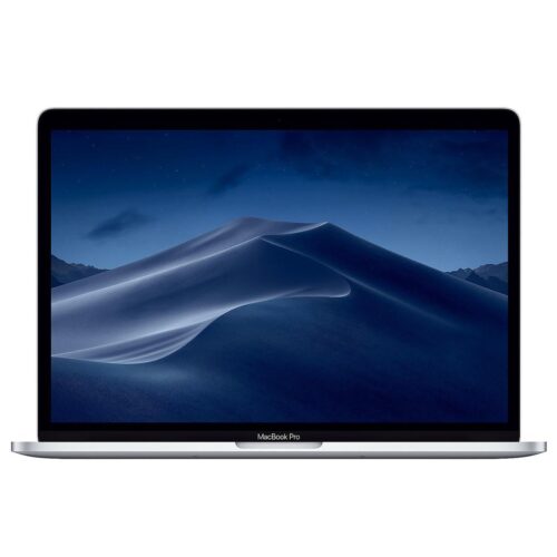 MacBook Pro 15″ 2018 Core i7 2.6GHz 16GB 256GB Silver