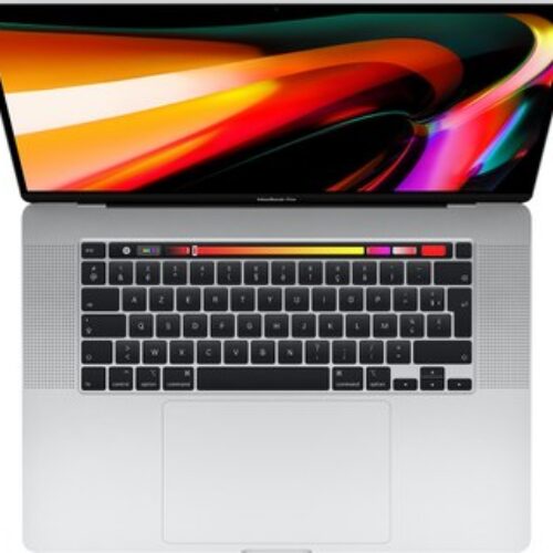 MacBook Pro 15″ 2019 Core i9 (I9-9980HK) 2.4GHz 32GB 4TB Silver