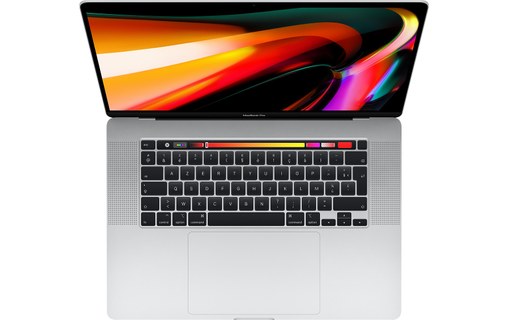 MacBook Pro 15" 2019 Core i9 (I9-9980HK) 2.4GHz 32GB 4TB Silver