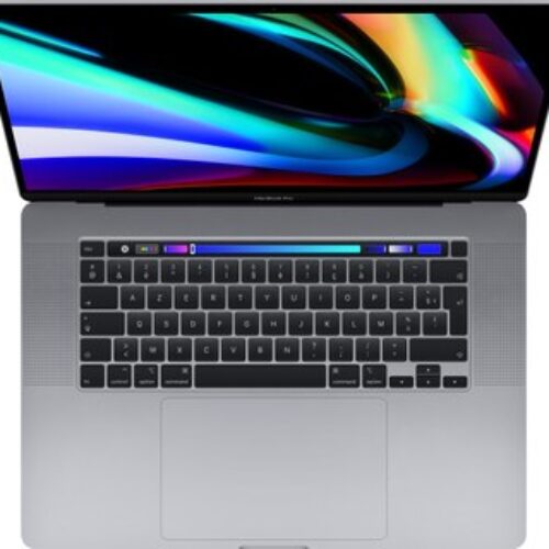 MacBook Pro 16″ 2019 Core i9 2.4GHz 32GB 2TB Space Grey