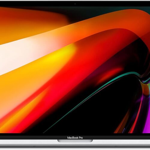 MacBook Pro 16″ 2019 Core i9 (I9-9880H) 2.3GHz 16GB 1TB Silver