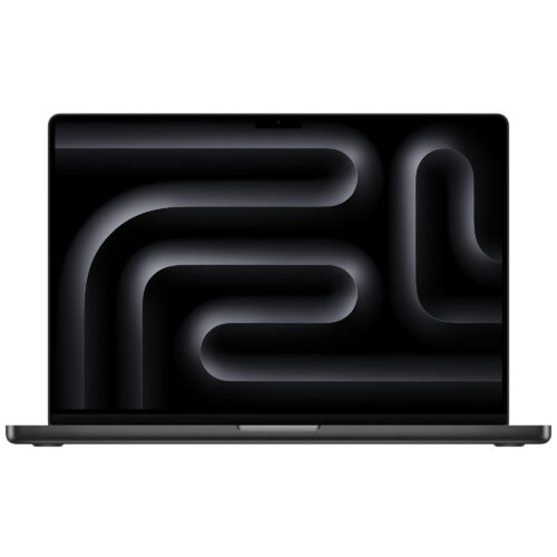 MacBook Pro 16″ 2023 M3 Pro 4.05GHz 12 cores CPU 18 cores GPU 18GB 512GB SSD Space Black