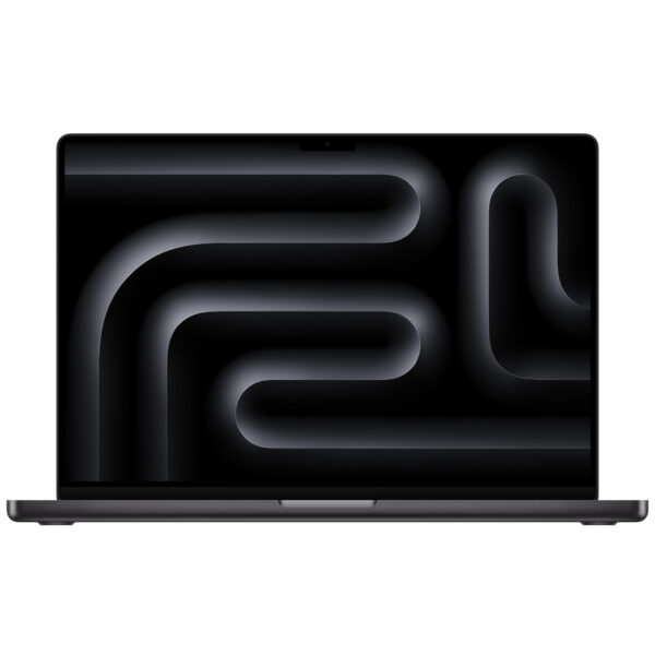 MacBook Pro 16" 2023 M3 Pro 4.05GHz 12 cores CPU 18 cores GPU 18GB 512GB SSD Space Black