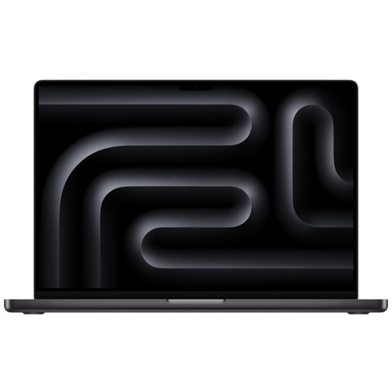 MacBook Pro 16" 2023 M3 Pro 4.05GHz 12 cores CPU  18 cores GPU 18GB 512GB SSD Space Black