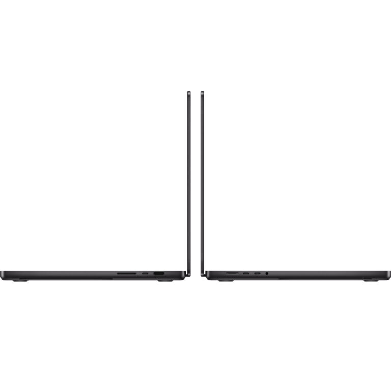 MacBook Pro 16" 2023 M3 Pro 4.05GHz 12 cores CPU  18 cores GPU 18GB 512GB SSD Space Black, second product view