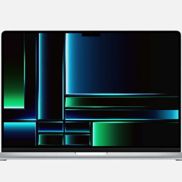 MacBook Pro 16" 2023 M2 Pro 3.49GHz 12-Core CPU 19-Core GPU 32GB 512GB Silver