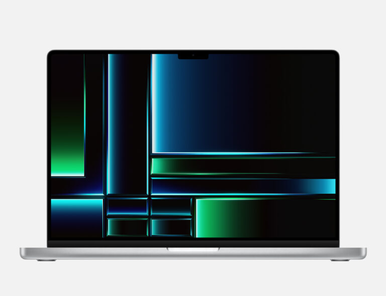 MacBook Pro 16" 2023 M3 Pro 12CPU 18GPU RAM 36GB 512GB SSD Silver Qwerty (UK)