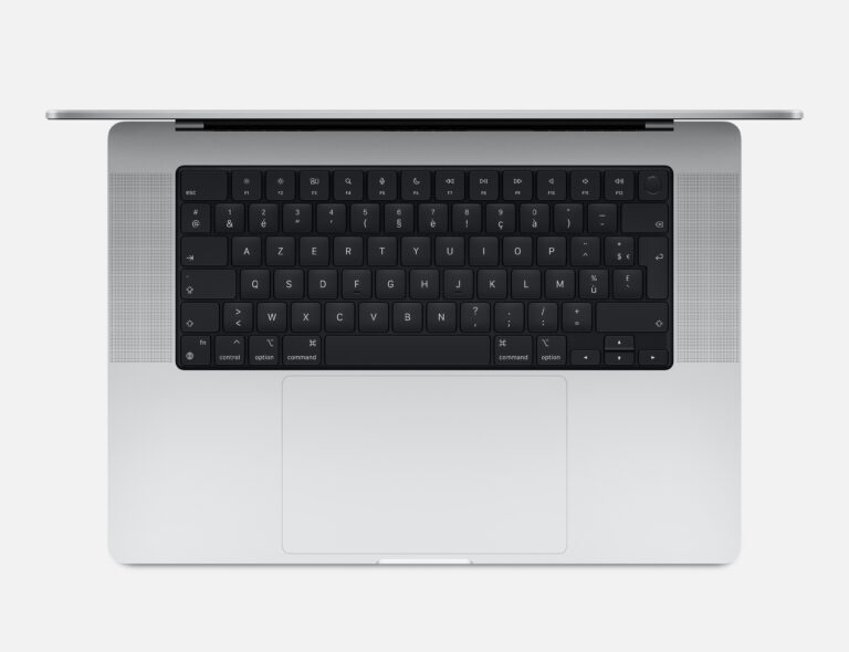 MacBook Pro 16" 2023 M2 Pro 3.49GHz 12-Core CPU 19-Core GPU 16GB 4TB Silver, second product view