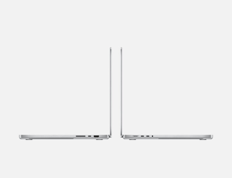 MacBook Pro 16" 2023 M2 Pro 3.49GHz 12-Core CPU 19-Core GPU 16GB 4TB Silver, third product view