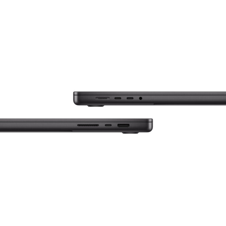 MacBook Pro 16" 2024 M4 Max 14CPU 32GPU 36GB 2TB Space Black, third product view
