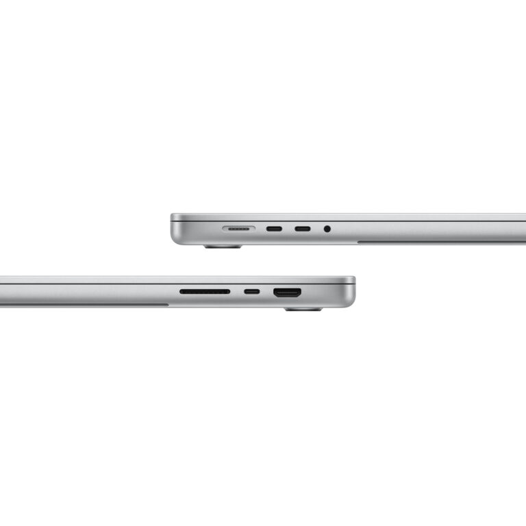 MacBook Pro 16" 2024 M4 Max 16CPU 40GPU 48GB 1TB Silver, third product view