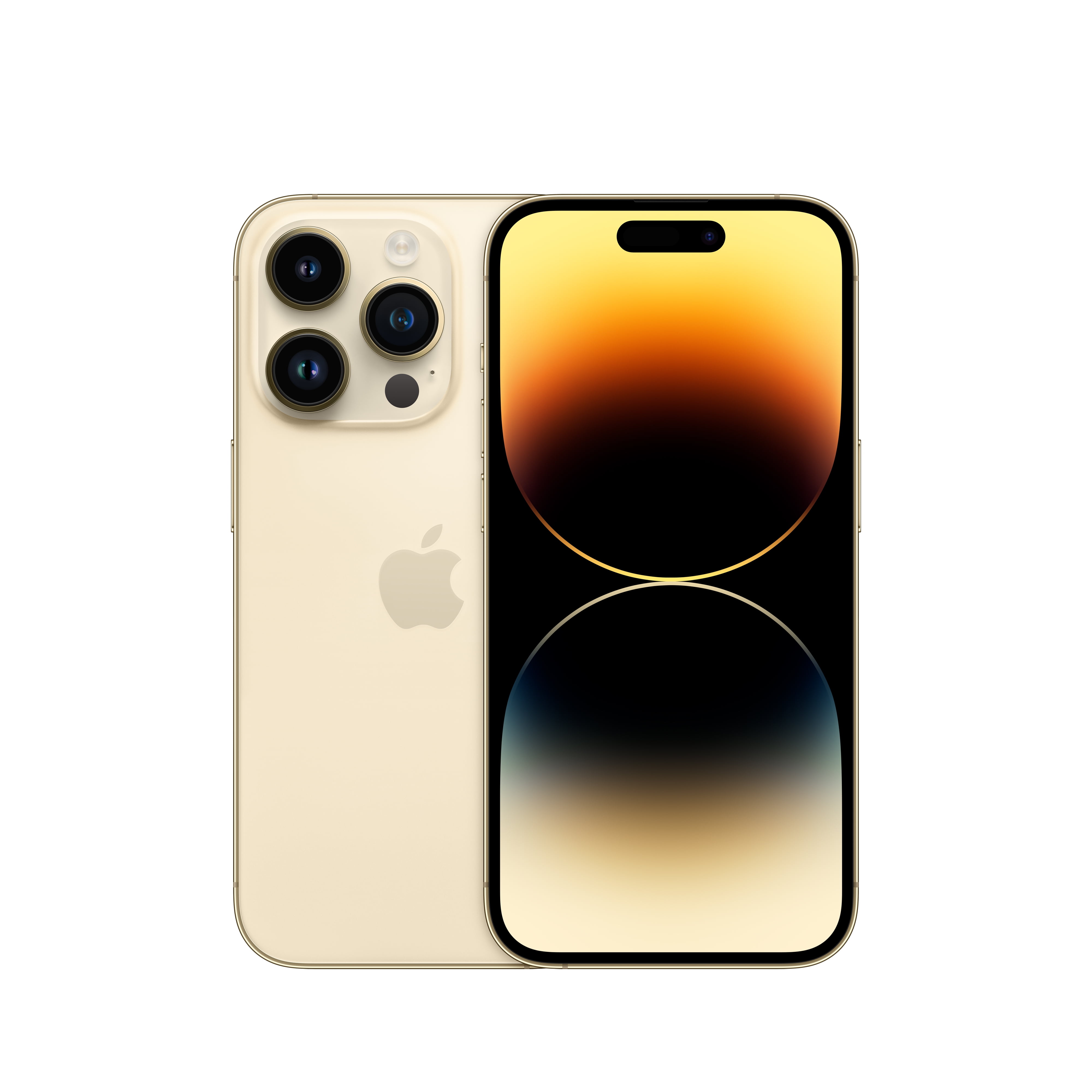 iPhone 14 Pro 256GB Gold (Dual physical SIM + eSIM) - Image 4