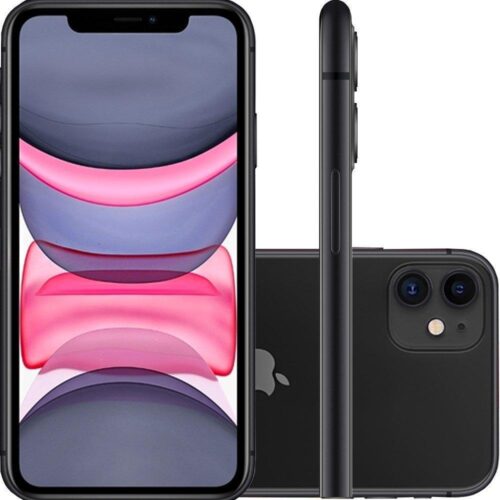 iPhone 11 64GB Black
