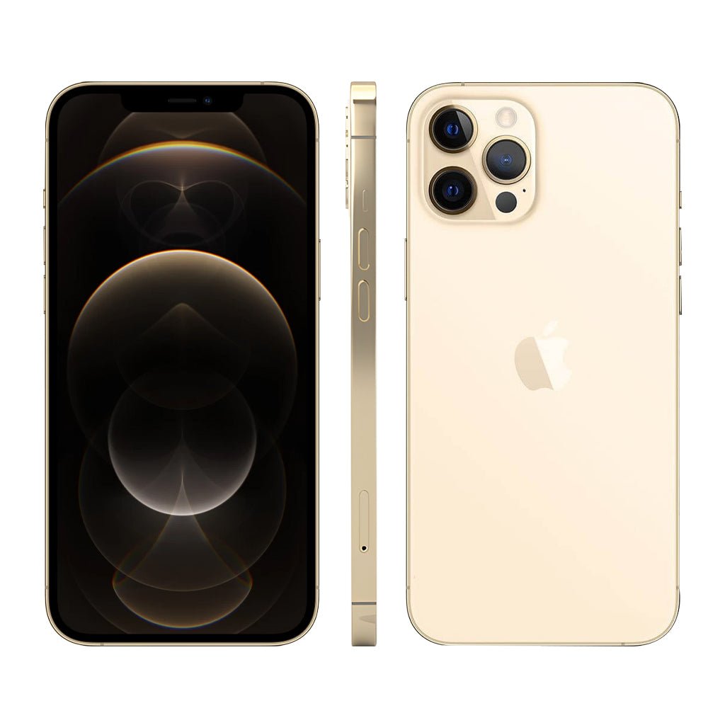 iPhone 12 Pro 128GB Gold - Image 4