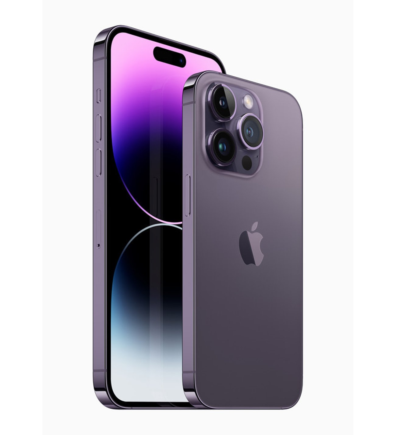 iPhone 14 Pro Max 1TB Deep Purple (Dual physical SIM + eSIM) - Image 4