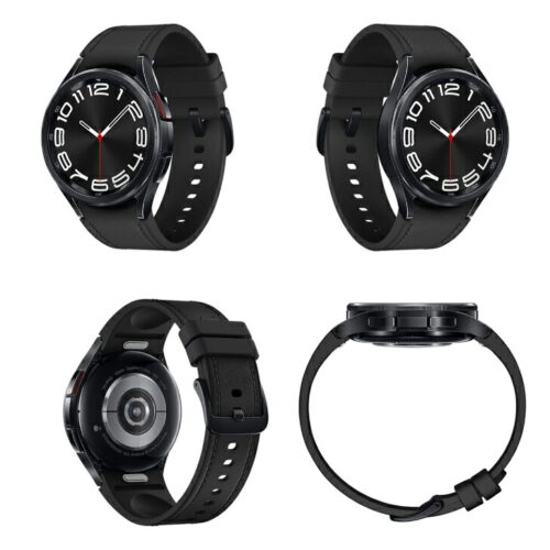 Samsung Galaxy Watch 6 Classic GPS 47mm Aluminum Black
