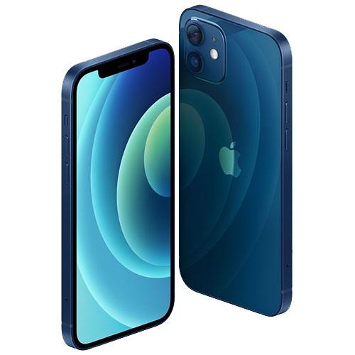 iPhone 12 64GB Blue - Image 4