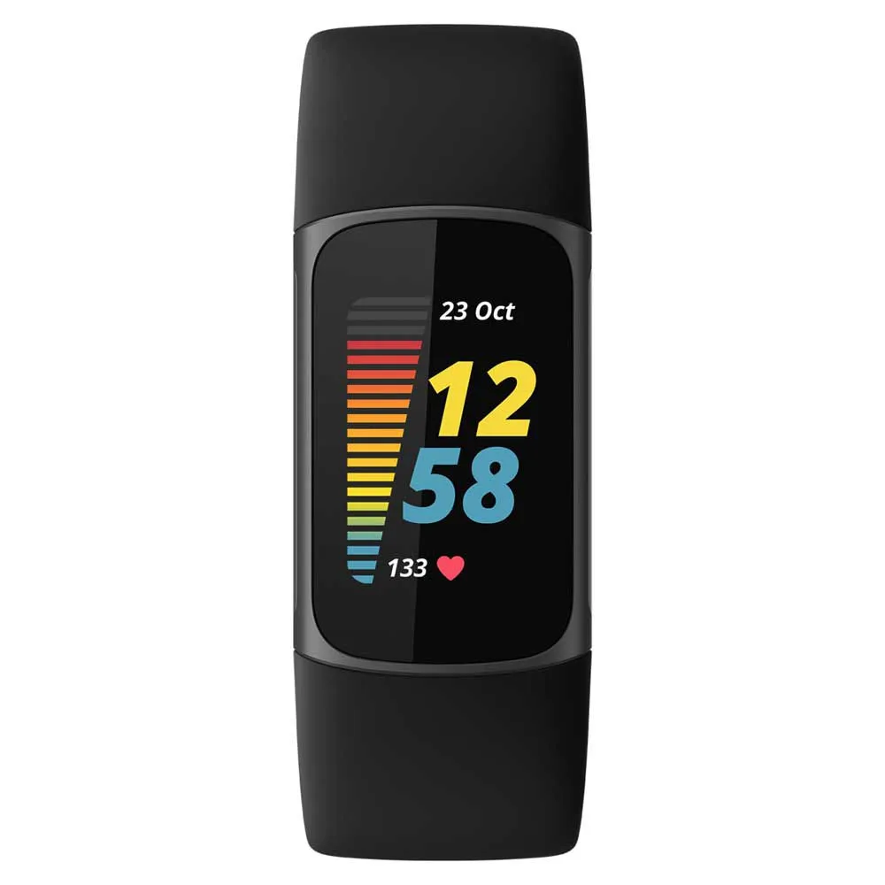Fitbit Charge 5 Black - Image 4