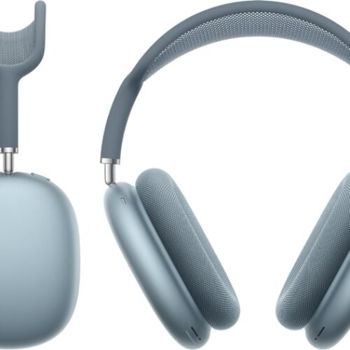 AirPods Max 2024 Blue