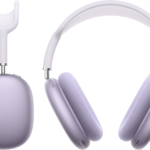 AirPods Max 2024 Purple