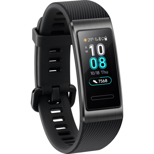 Huawei Watch Band 3Pro GPS Black Aluminum Black Band