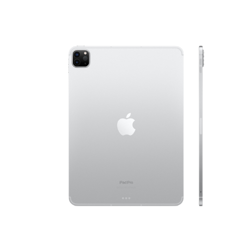 Apple iPad Pro 12.9 (2022) 2TB Wi-Fi Silver - Image 4