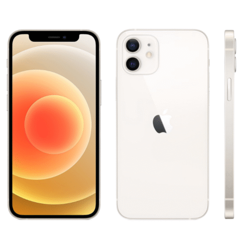 iPhone 12 256GB White