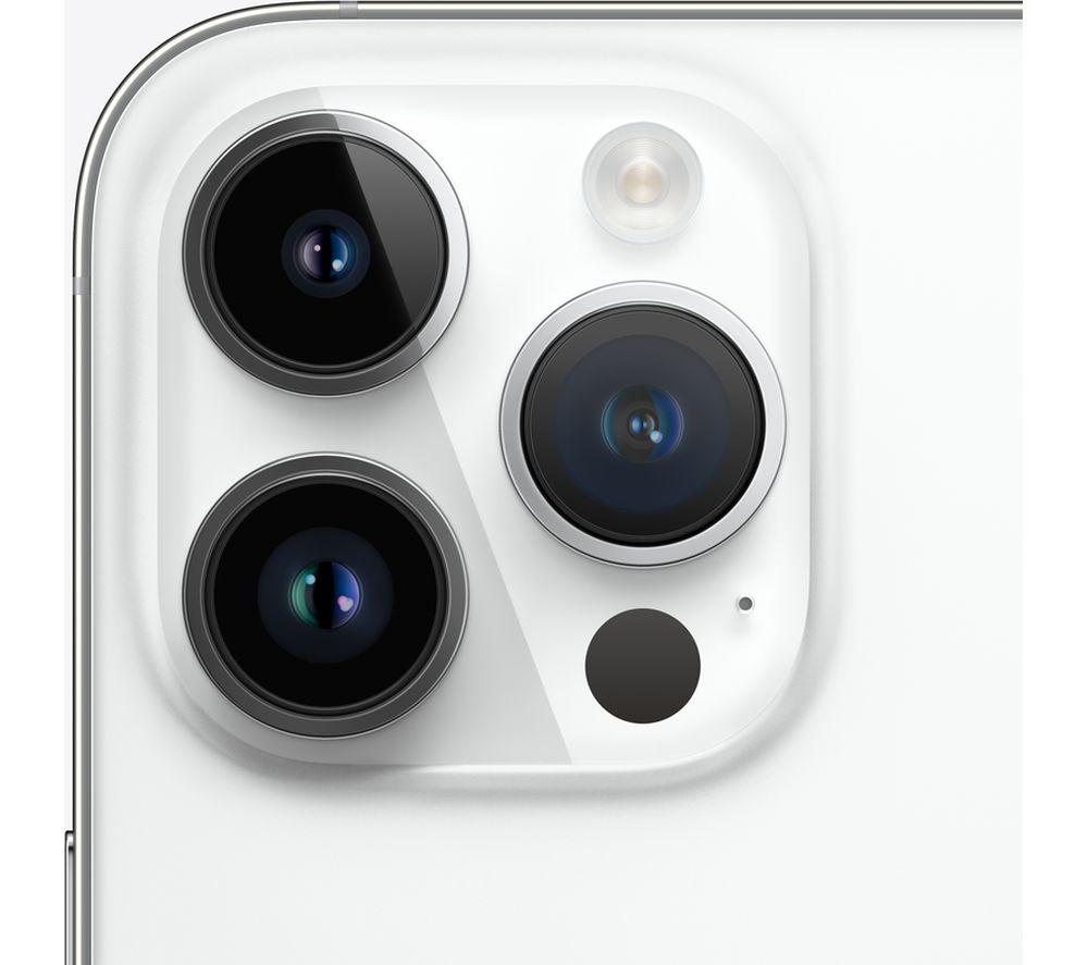 iPhone 14 Pro 256GB Silver (Dual physical SIM + eSIM) - Image 4