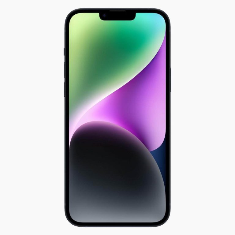 iPhone 14 512GB Midnight (Physical SIM + eSIM), second product view