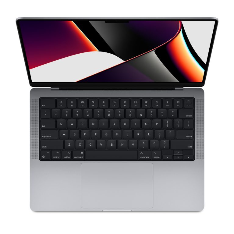 MacBook Pro 14" 2021 M1 Pro 3.2GHz 10-Core CPU 16-Core GPU 16GB 1TB Space Grey, second product view