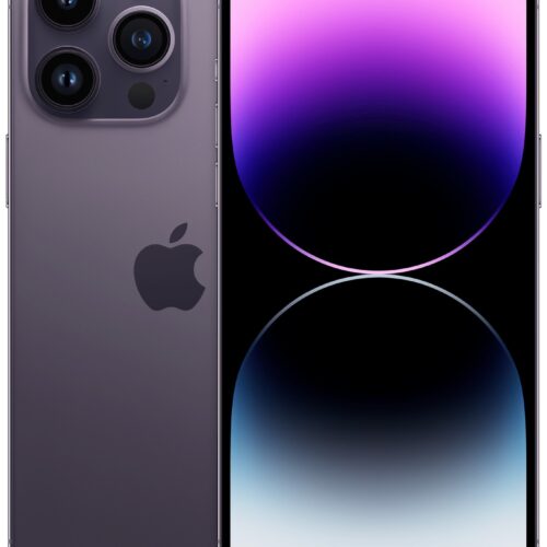 iPhone 14 Pro Max 512GB Deep Purple (Dual physical SIM + eSIM)