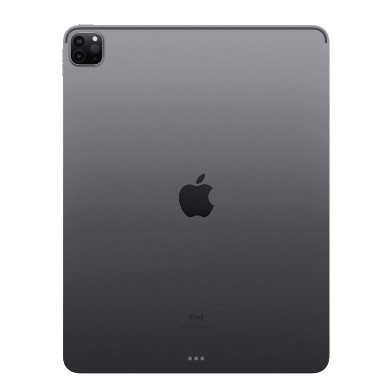 Apple 2020 iPad Pro 4th Gen (12.9 inch, Wi-Fi, 4G , 512GB) Space Grey, third product view