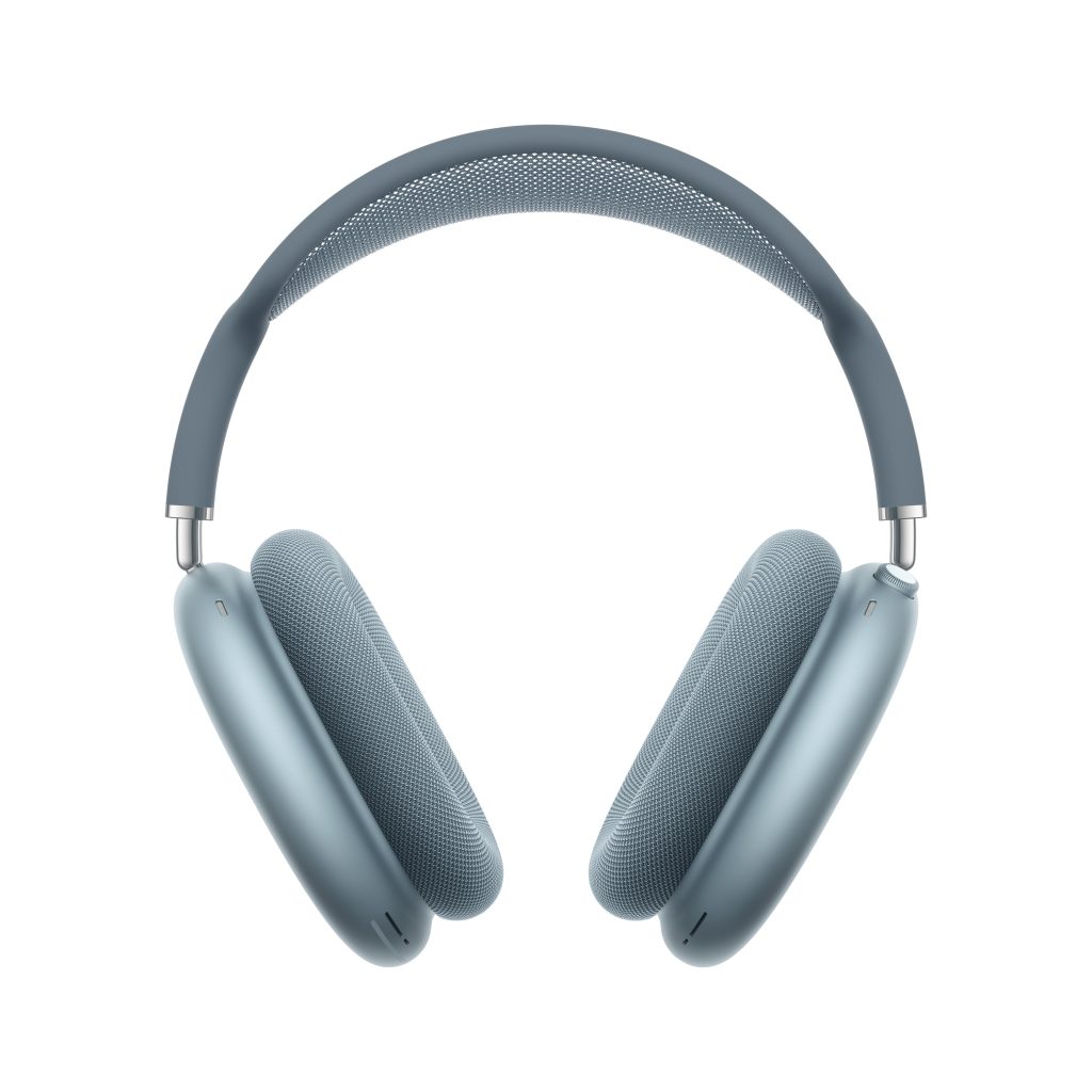 AirPods Max 2024 Blue