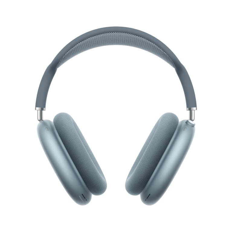 AirPods Max 2024 Blue