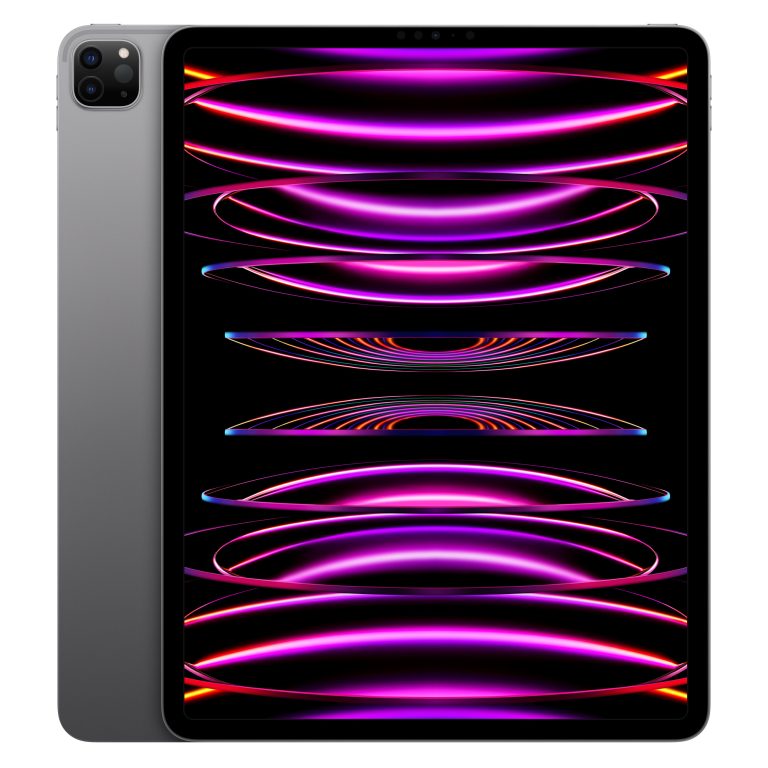 iPad Pro 12.9 (2022) 6th generation 512 GB - WiFi - Space Gray