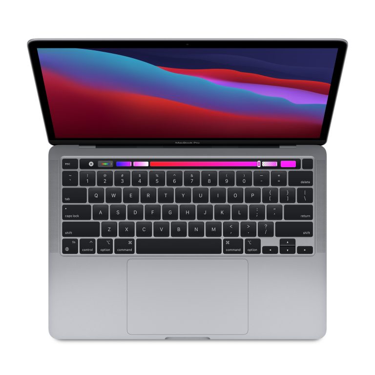 MacBook Pro 13" 2020 M1 3.2GHz 8-Core CPU 8-Core GPU 8GB 256GB Space Gray