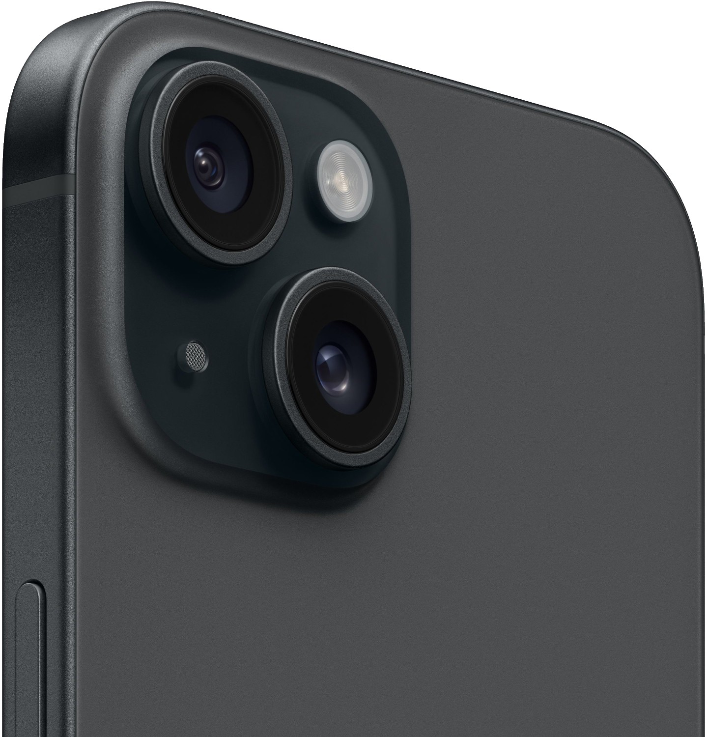 iPhone 15 256GB Black (Physical SIM + eSIM) - Image 4