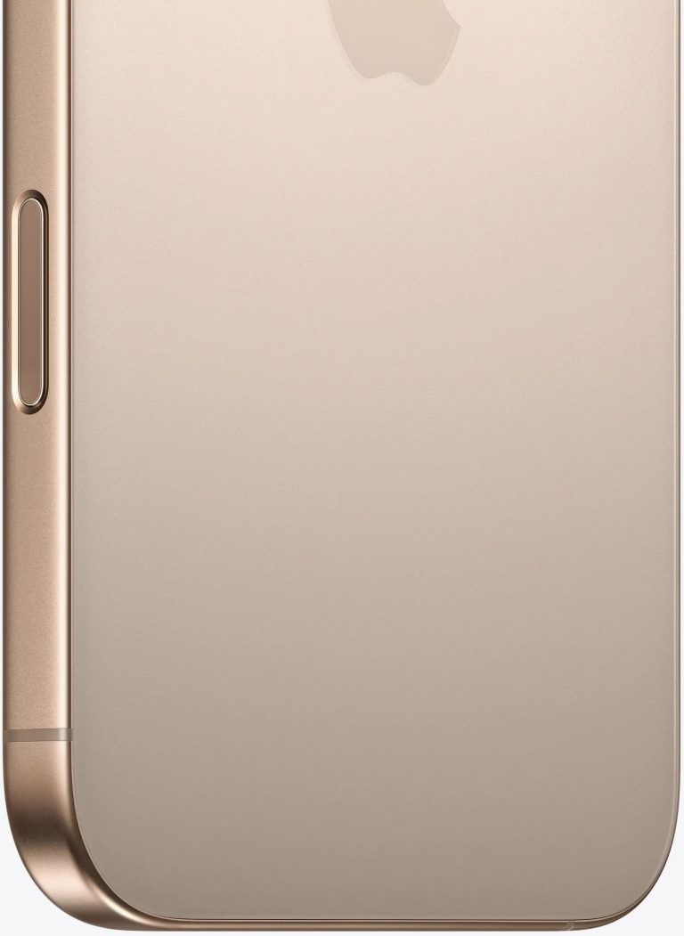 iPhone 16 Pro Max 512GB Desert Titanium (Dual physical SIM + eSIM), third product view